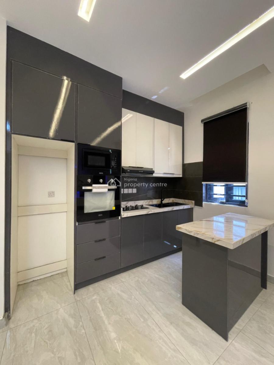Exquisitely Built 2 Bedroom Apartment, Ikate, Lekki, Lagos, Flat / Apartment for Sale