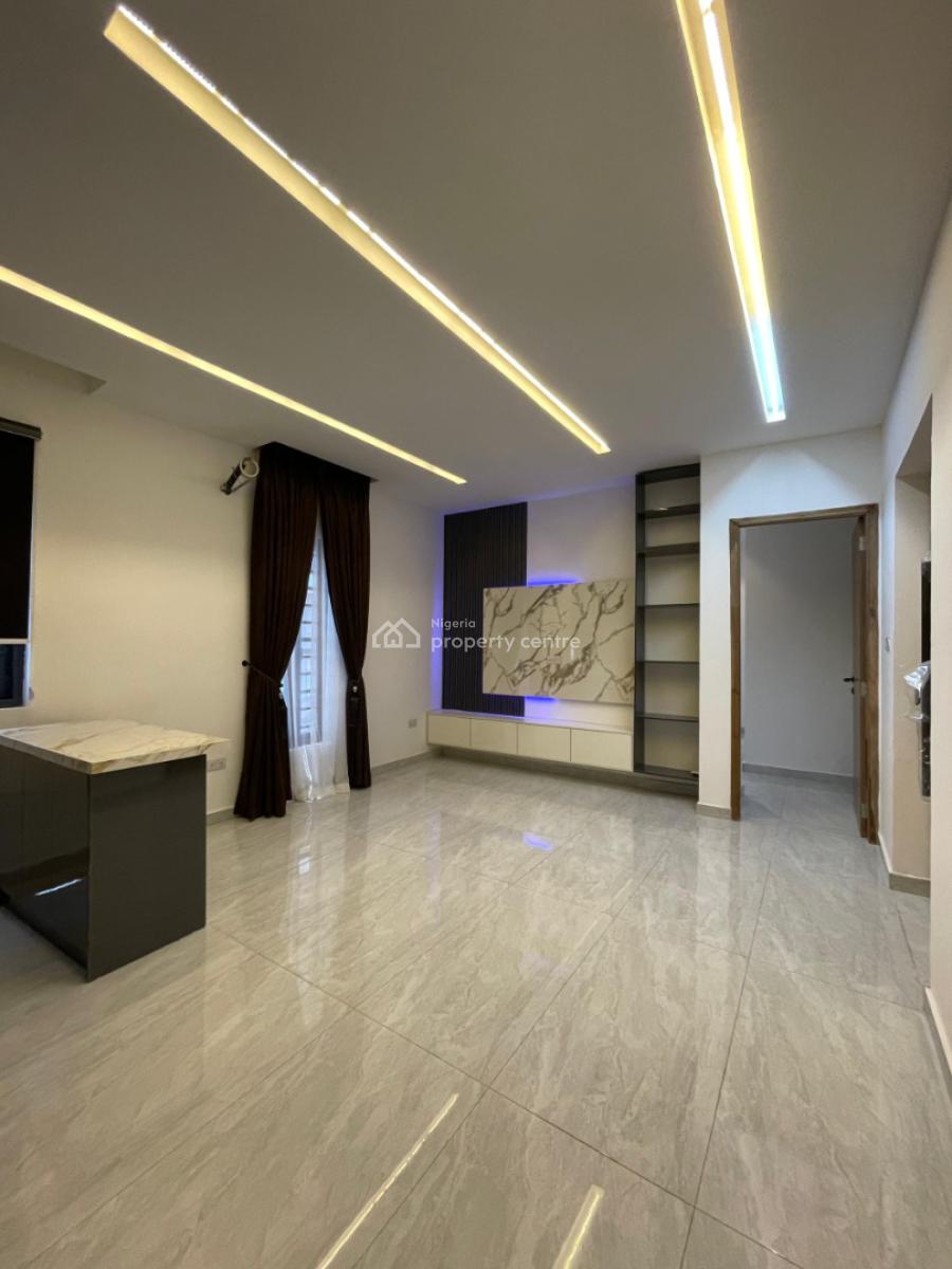 Exquisitely Built 2 Bedroom Apartment, Ikate, Lekki, Lagos, Flat / Apartment for Sale