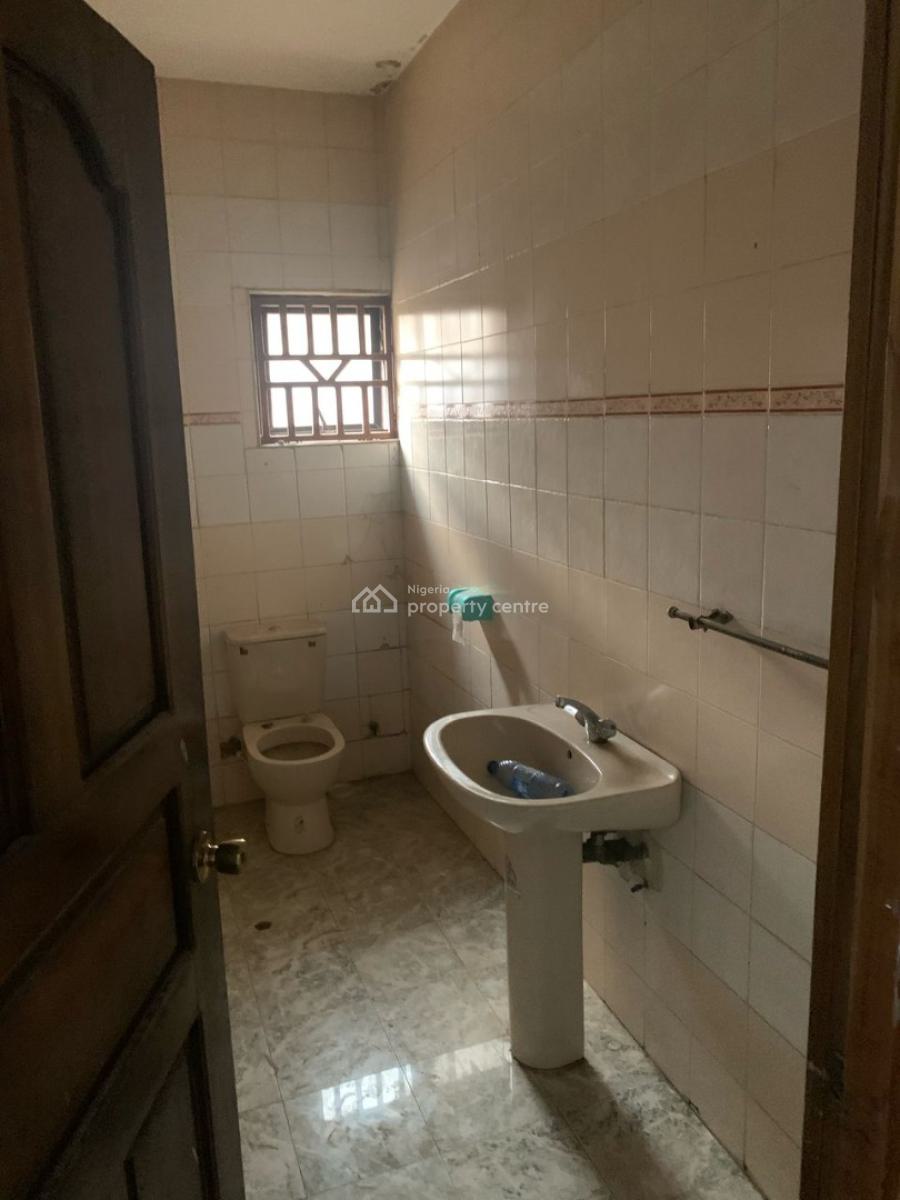 Spacious 3bedroom Duplex with Bq, Omole Phase 2, Ikeja, Lagos, House for Rent