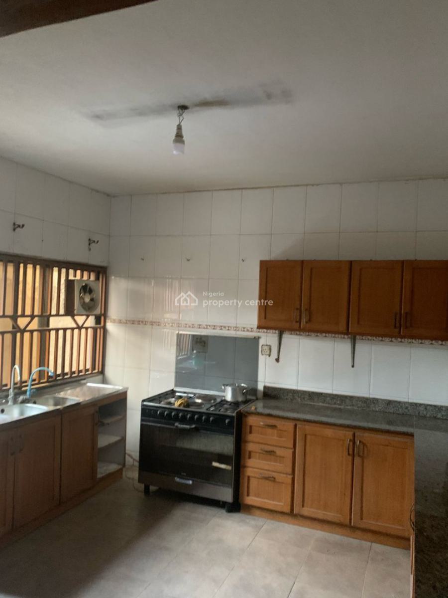 Spacious 3bedroom Duplex with Bq, Omole Phase 2, Ikeja, Lagos, House for Rent