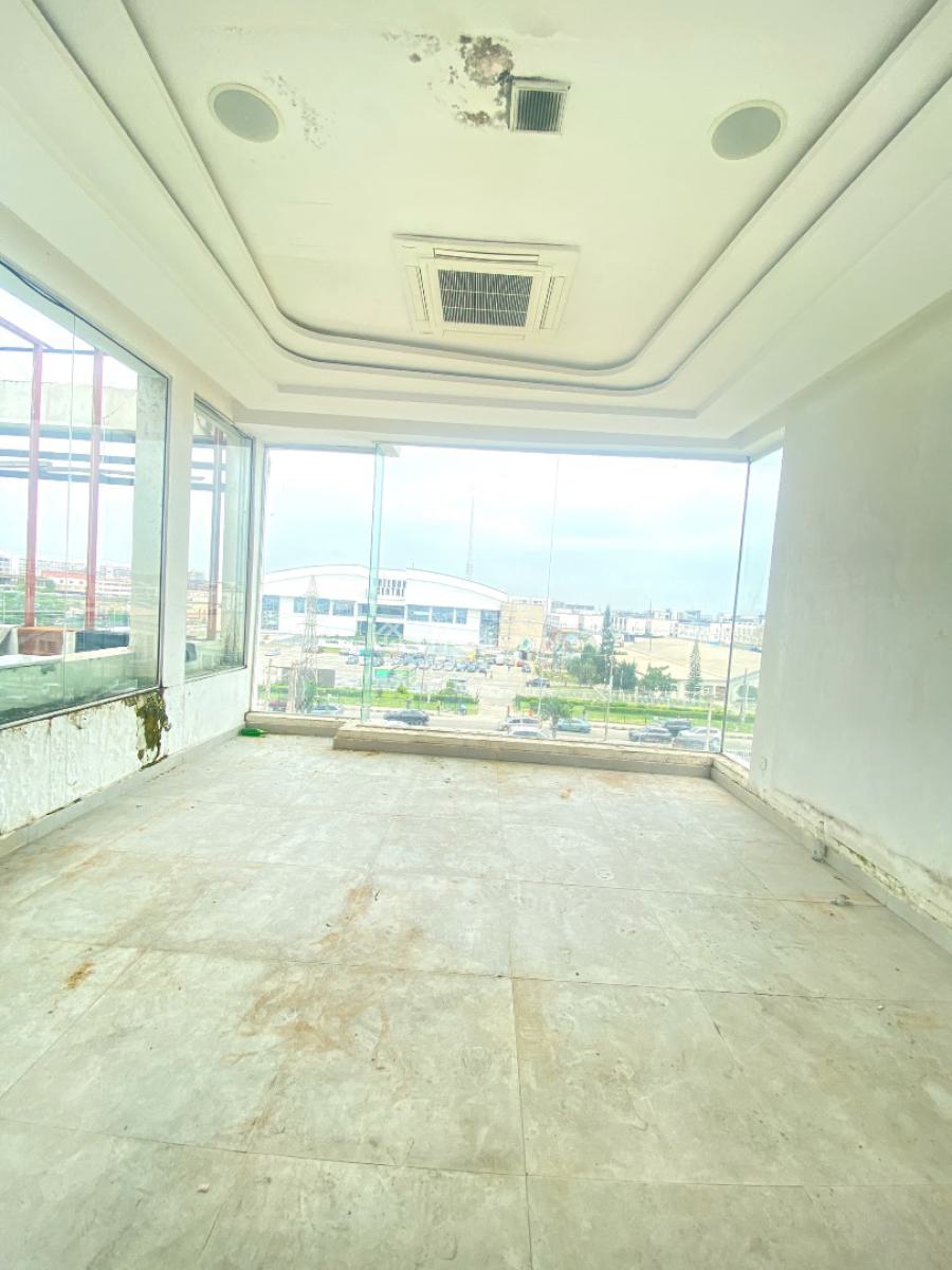 Classic Lounge Space in a Prime Environment, Lekki Phase 1, Lekki, Lagos, Commercial Property for Rent
