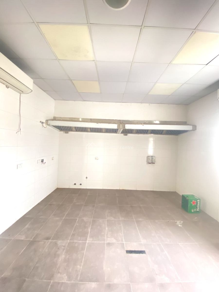 Classic Lounge Space in a Prime Environment, Lekki Phase 1, Lekki, Lagos, Commercial Property for Rent