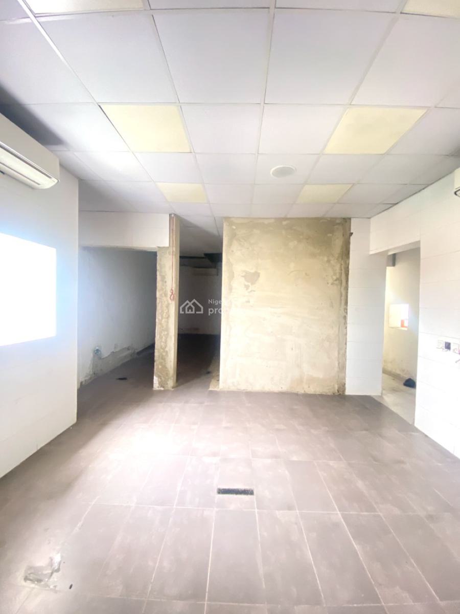 Classic Lounge Space in a Prime Environment, Lekki Phase 1, Lekki, Lagos, Commercial Property for Rent
