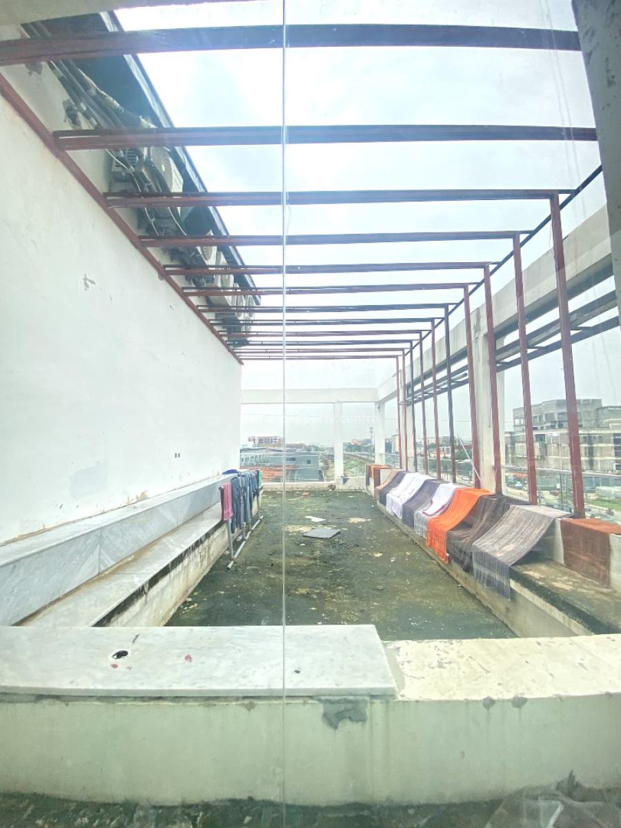 Classic Lounge Space in a Prime Environment, Lekki Phase 1, Lekki, Lagos, Commercial Property for Rent