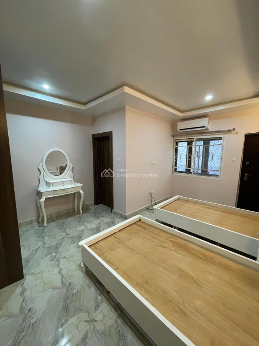 4 Bedroom Terrace Duplex with Bq, Jahi, Abuja, Terraced Duplex for Rent