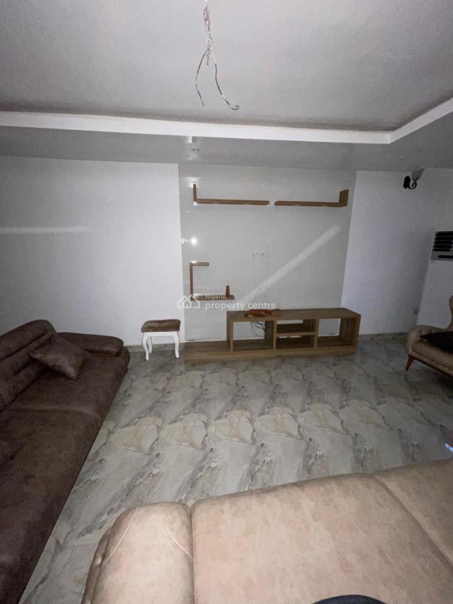 4 Bedroom Terrace Duplex with Bq, Jahi, Abuja, Terraced Duplex for Rent