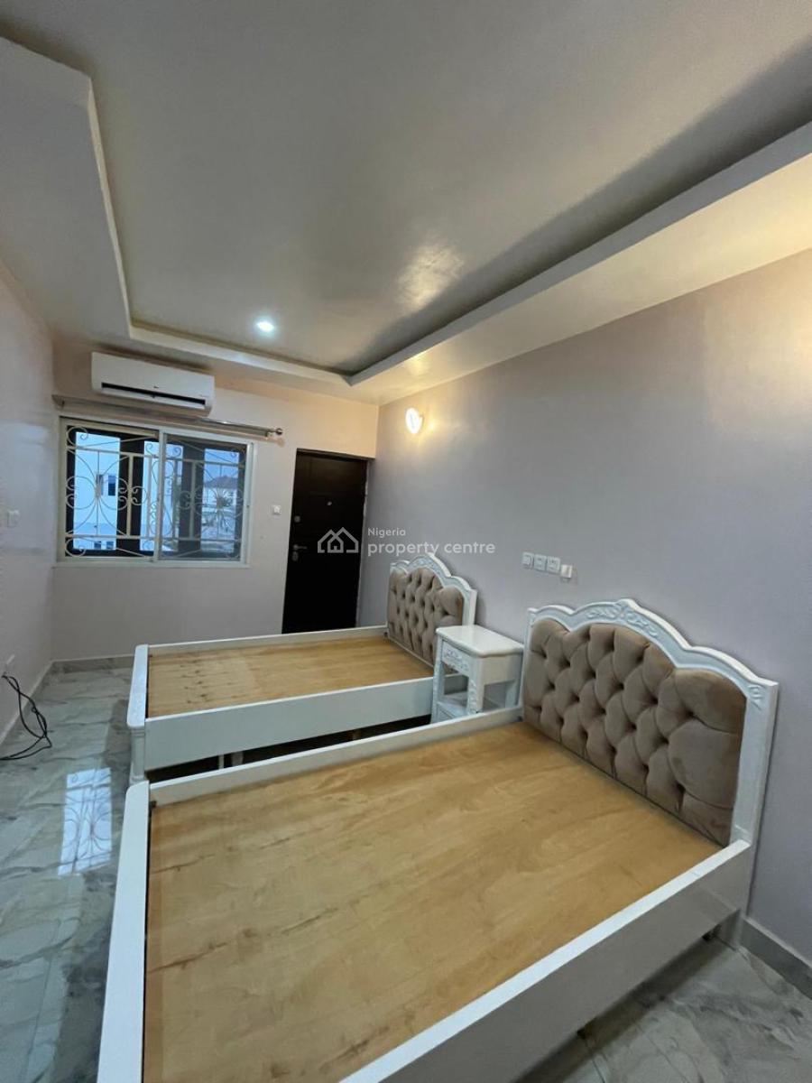 4 Bedroom Terrace Duplex with Bq, Jahi, Abuja, Terraced Duplex for Rent