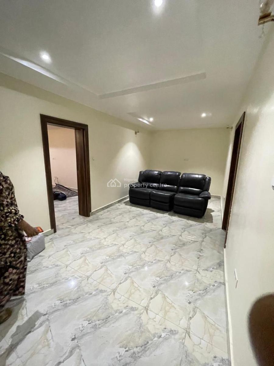 4 Bedroom Terrace Duplex with Bq, Jahi, Abuja, Terraced Duplex for Rent