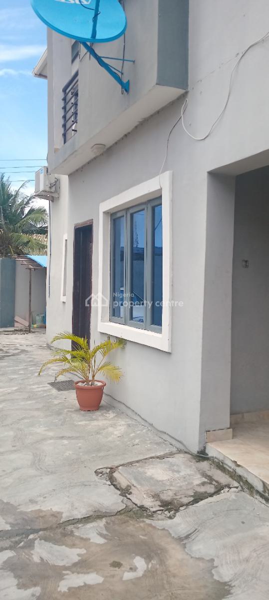 Now Available, Off Mobil Road Ilaje Ajah, Ilaje, Ajah, Lagos, Self Contain (single Rooms) for Rent