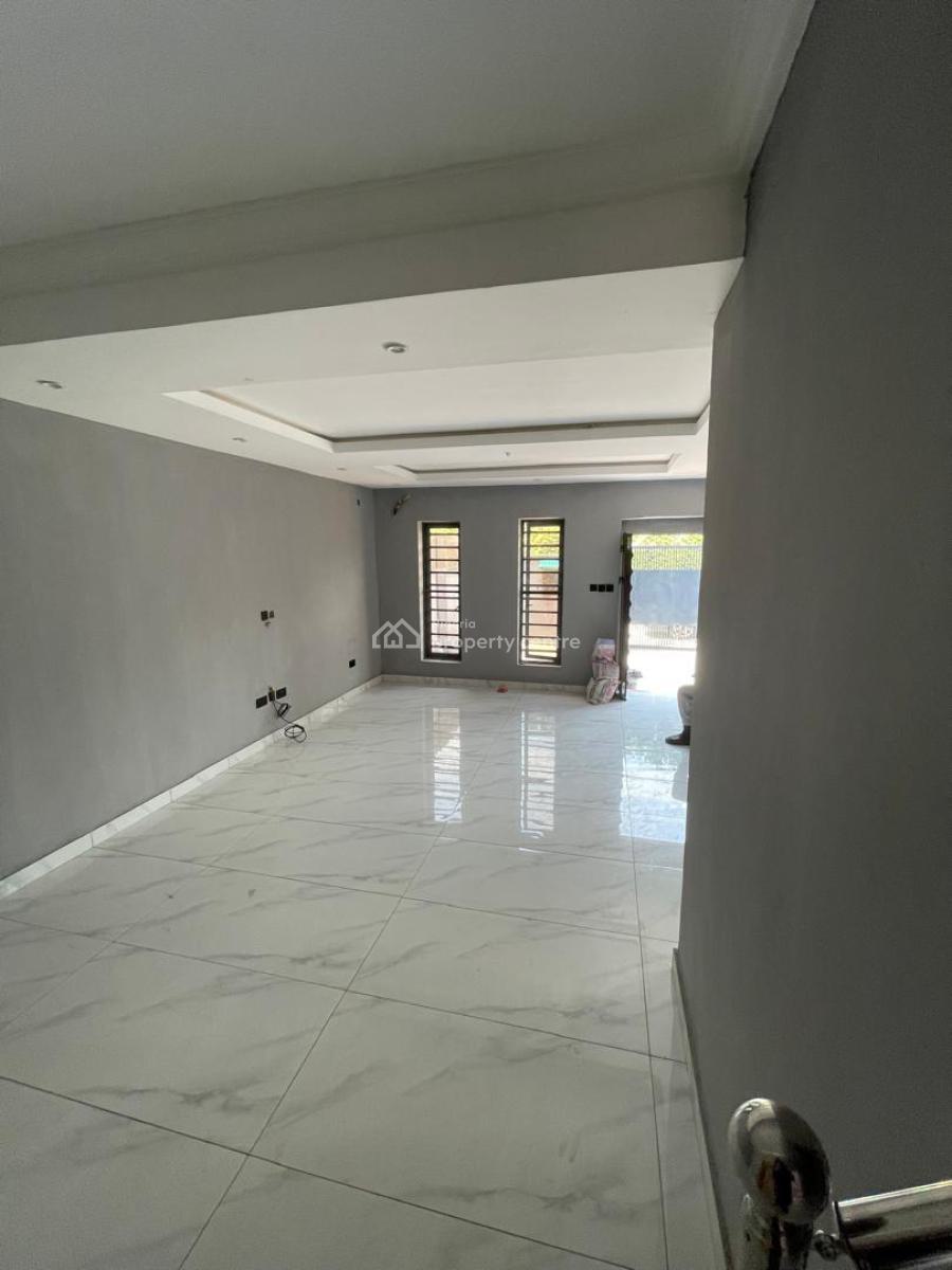 Exquisitely Built 4 Bedroom Semi Detached Duplex, Allen, Ikeja, Lagos, Semi-detached Duplex for Sale