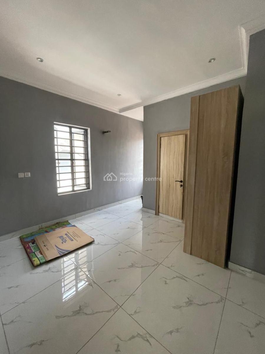 Exquisitely Built 4 Bedroom Semi Detached Duplex, Allen, Ikeja, Lagos, Semi-detached Duplex for Sale