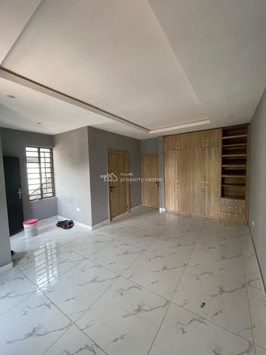 Exquisitely Built 4 Bedroom Semi Detached Duplex, Allen, Ikeja, Lagos, Semi-detached Duplex for Sale