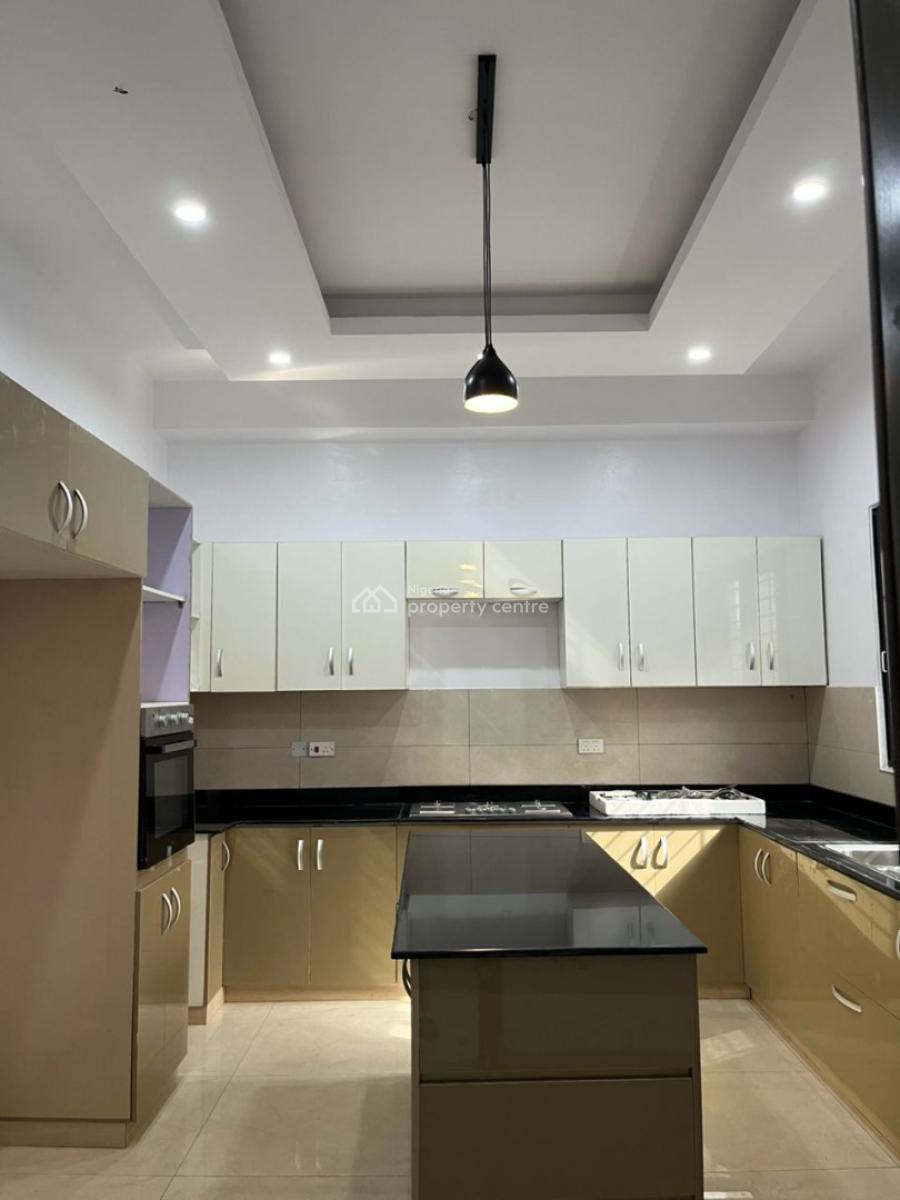 a 5 Bedroom Fully Detached Duplex with a Service Quarter, Gra, Ogudu, Lagos, Semi-detached Duplex for Sale