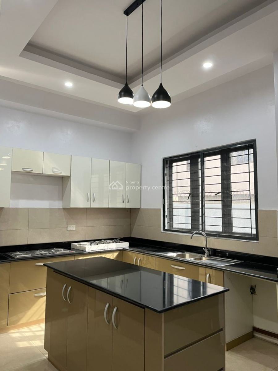 a 5 Bedroom Fully Detached Duplex with a Service Quarter, Gra, Ogudu, Lagos, Semi-detached Duplex for Sale