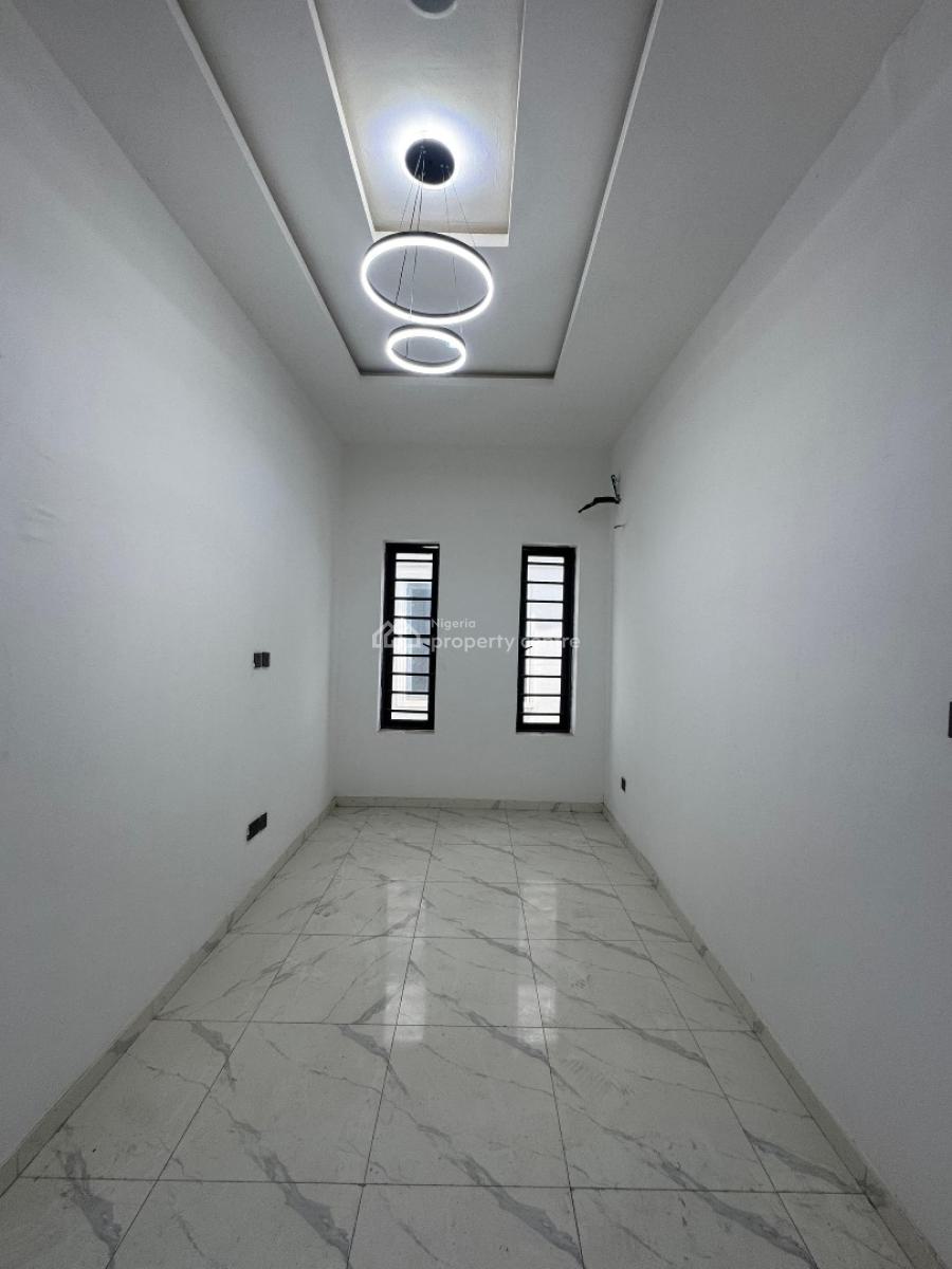 Gorgeous 4 Bedroom Semi Detached Duplex with a Bq, Orchid, Lekki, Lagos, House for Sale