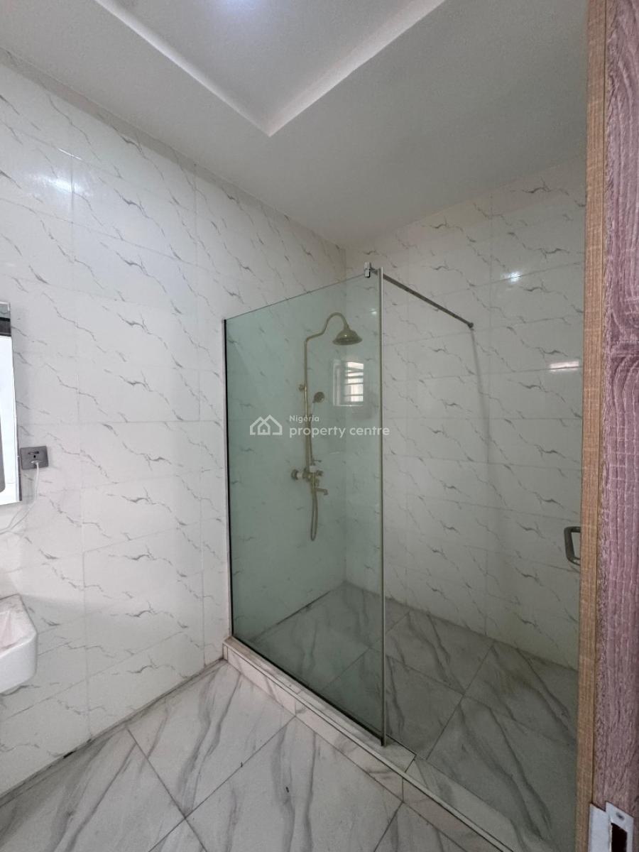 Gorgeous 4 Bedroom Semi Detached Duplex with a Bq, Orchid, Lekki, Lagos, House for Sale