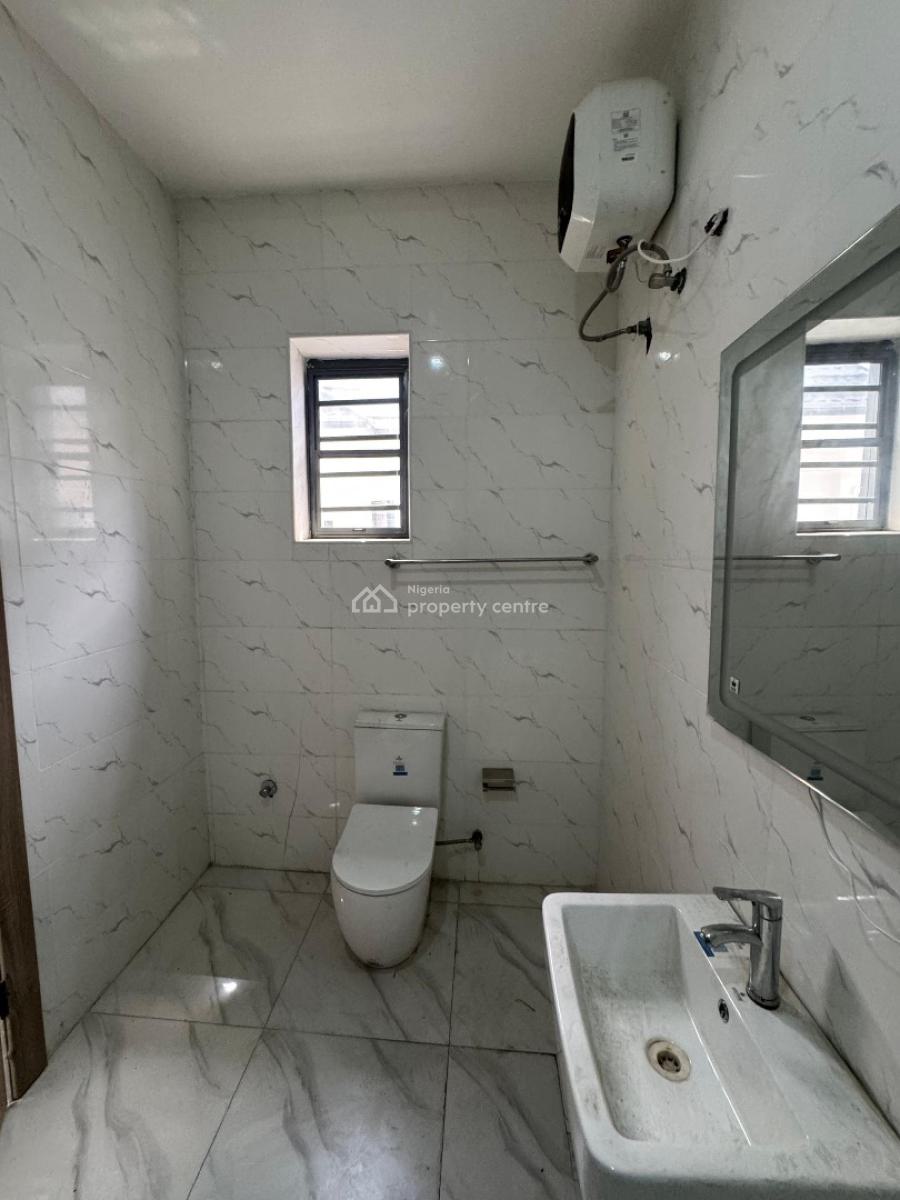 Gorgeous 4 Bedroom Semi Detached Duplex with a Bq, Orchid, Lekki, Lagos, House for Sale