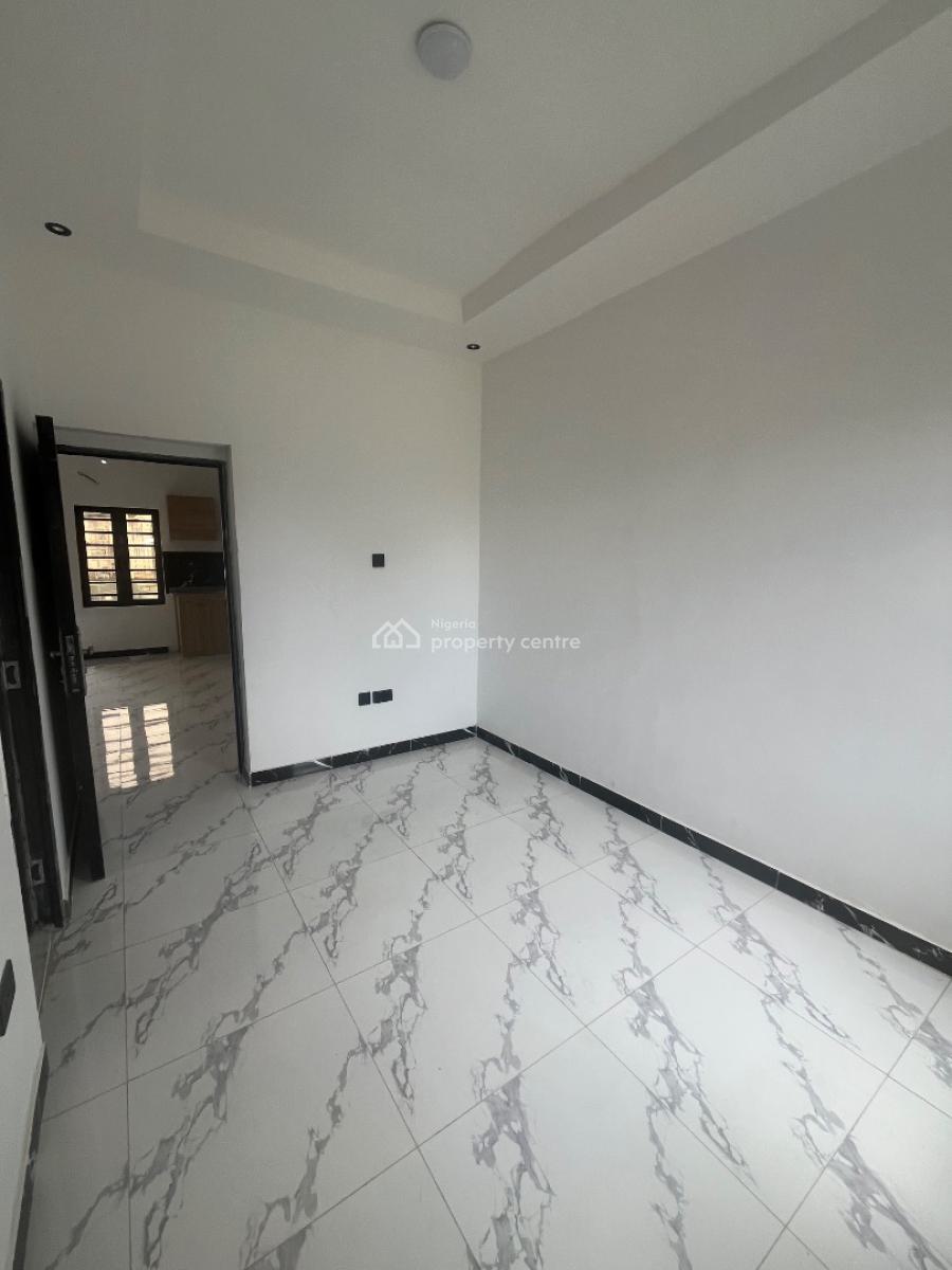 Mini Flat Room and Parlour, Terannex Estate, Sangotedo, Ajah, Lagos, Mini Flat (room and Parlour) for Rent