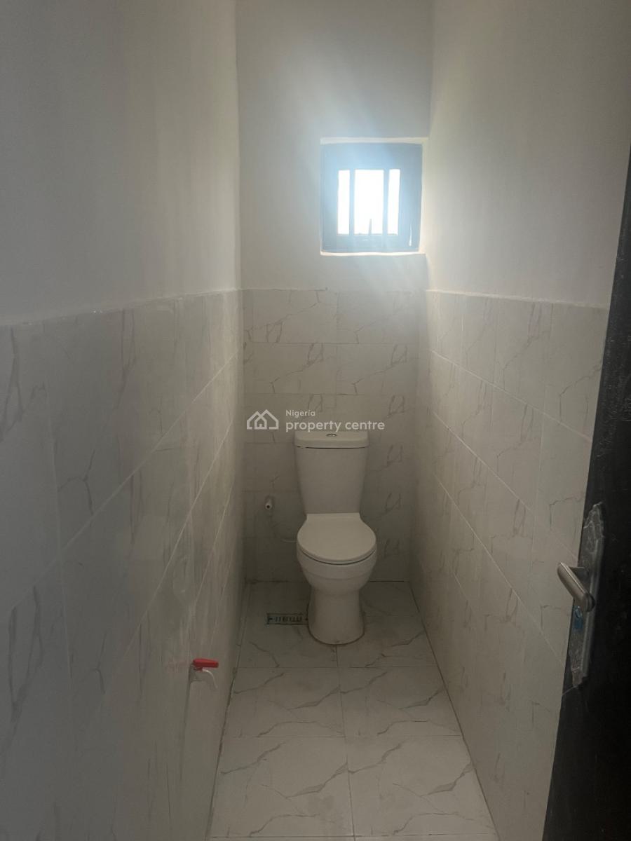 Mini Flat Room and Parlour, Terannex Estate, Sangotedo, Ajah, Lagos, Mini Flat (room and Parlour) for Rent