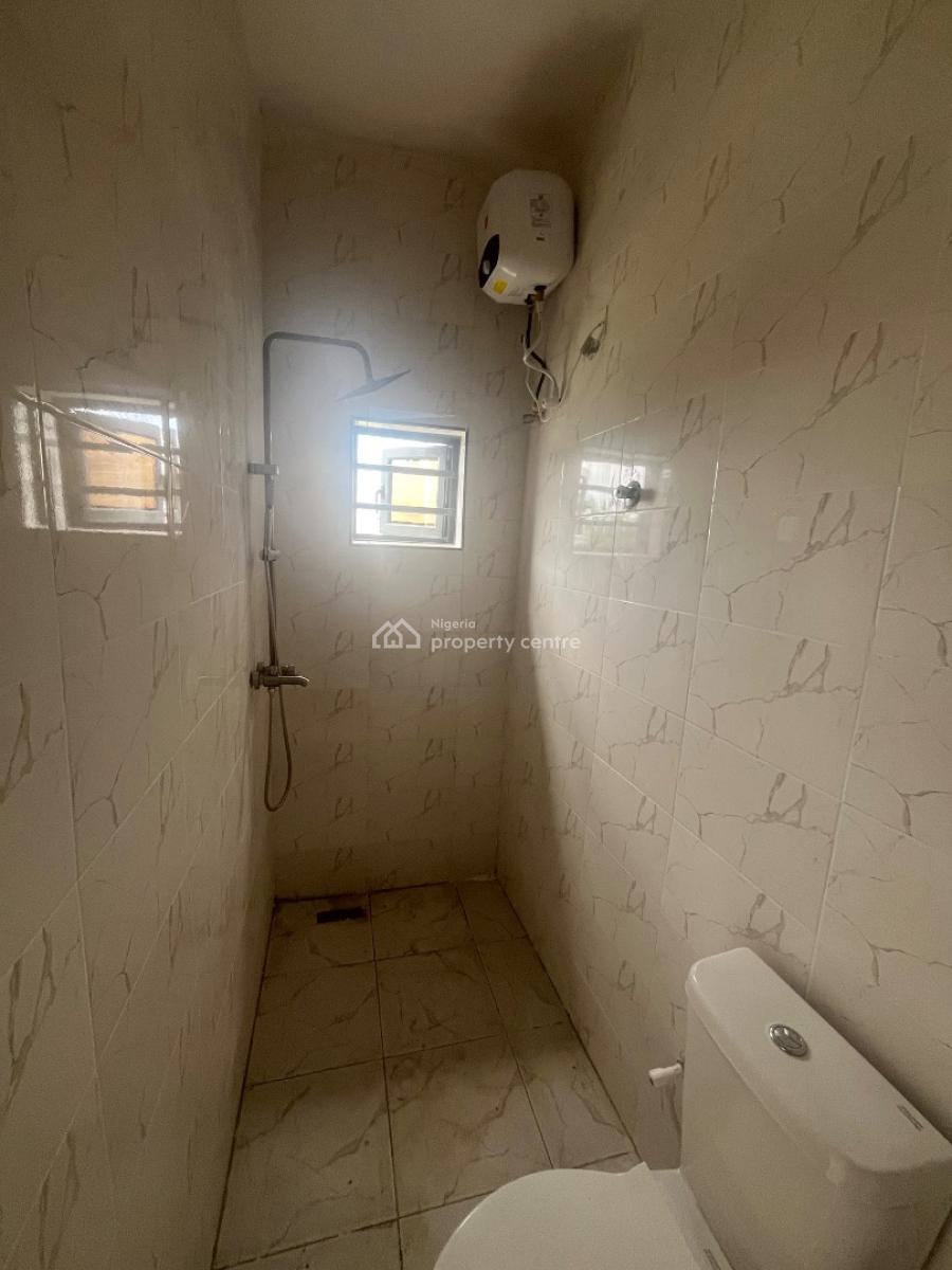 Mini Flat Room and Parlour, Terannex Estate, Sangotedo, Ajah, Lagos, Mini Flat (room and Parlour) for Rent