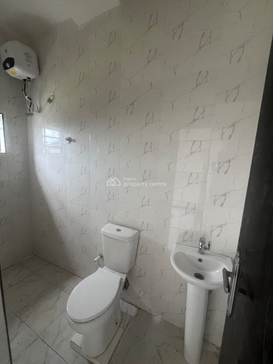 Mini Flat Room and Parlour, Terannex Estate, Sangotedo, Ajah, Lagos, Mini Flat (room and Parlour) for Rent
