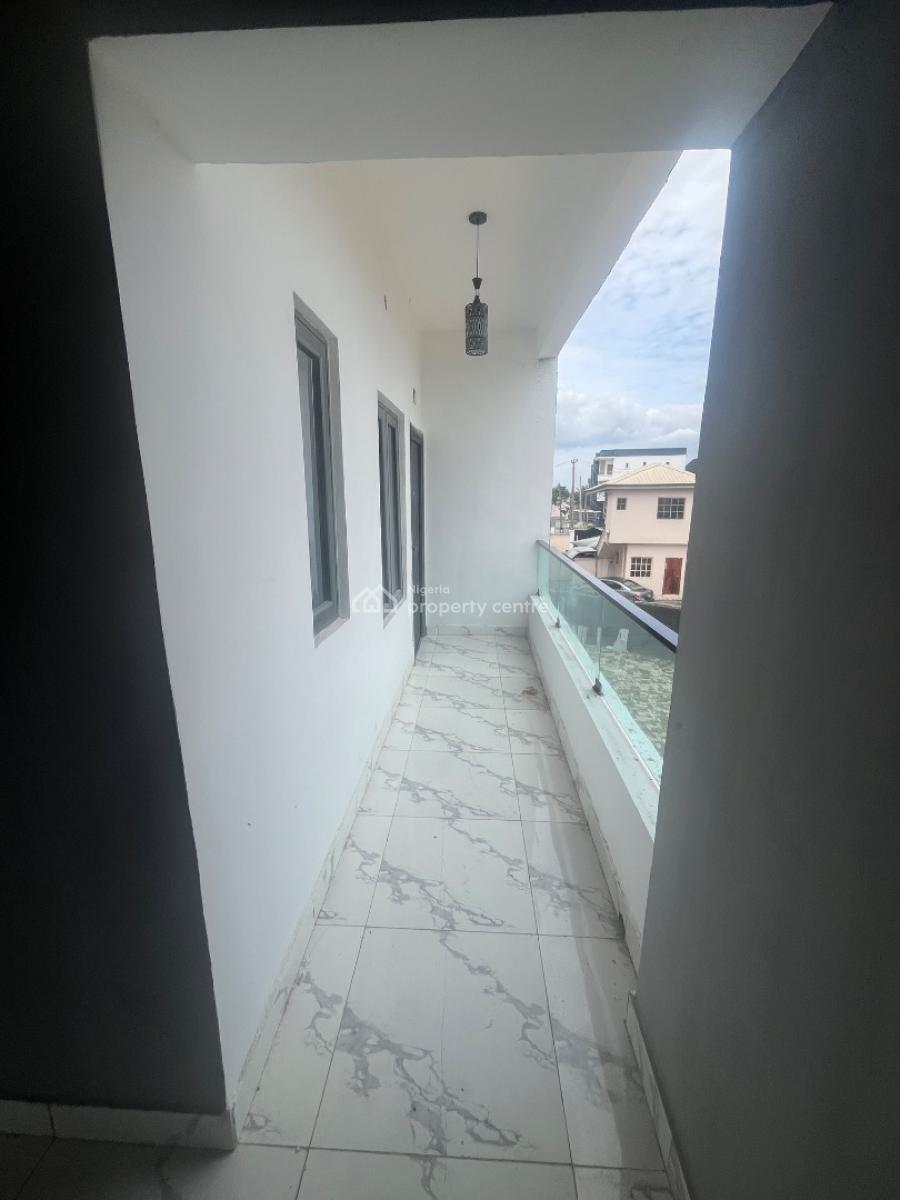 Mini Flat Room and Parlour, Terannex Estate, Sangotedo, Ajah, Lagos, Mini Flat (room and Parlour) for Rent