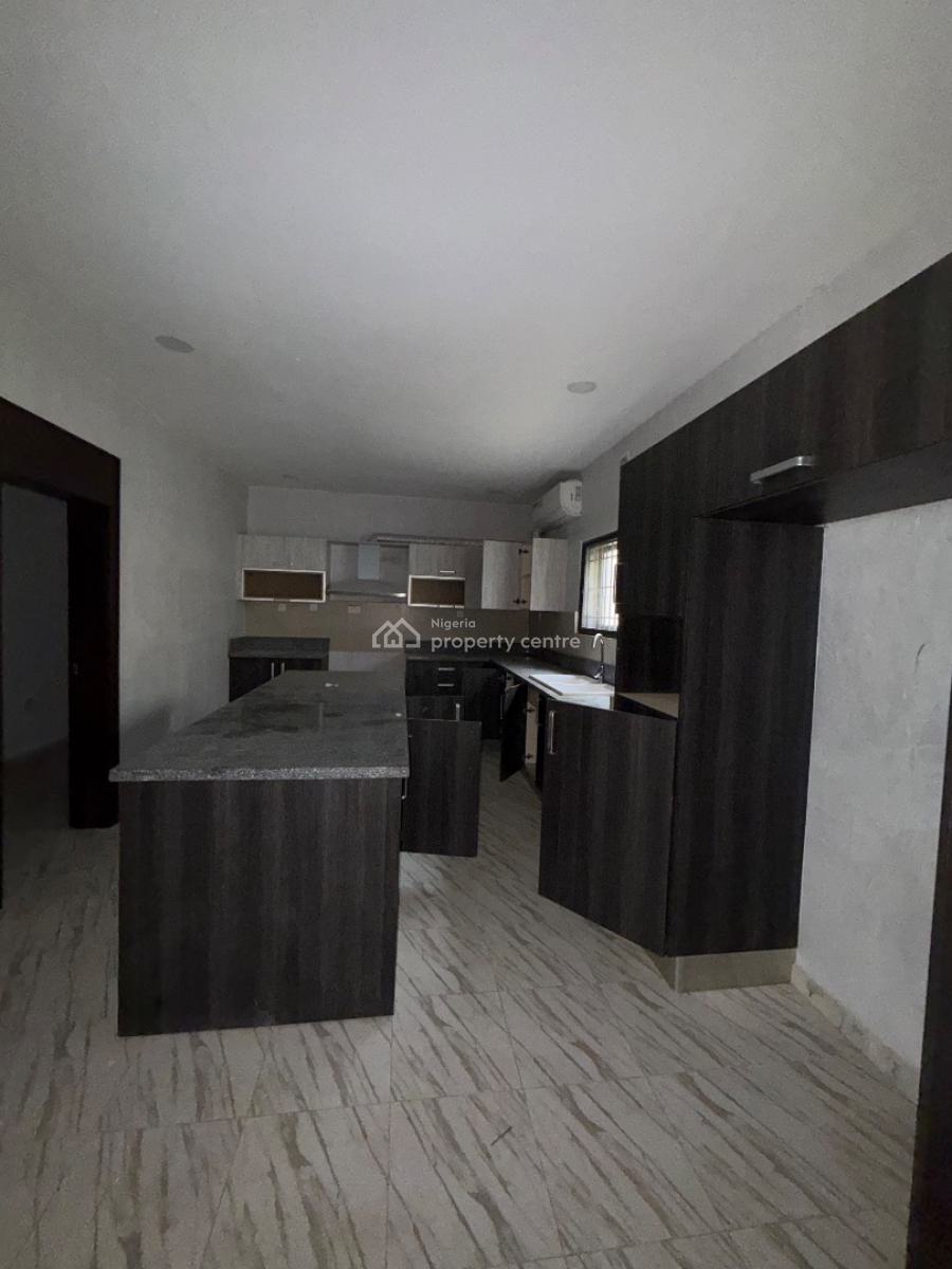 Luxury Very Spacious 6 Bedroom Terrace, Katamoe Extension By Queen Lillian, Katampe Extension, Katampe, Abuja, Terraced Duplex for Rent