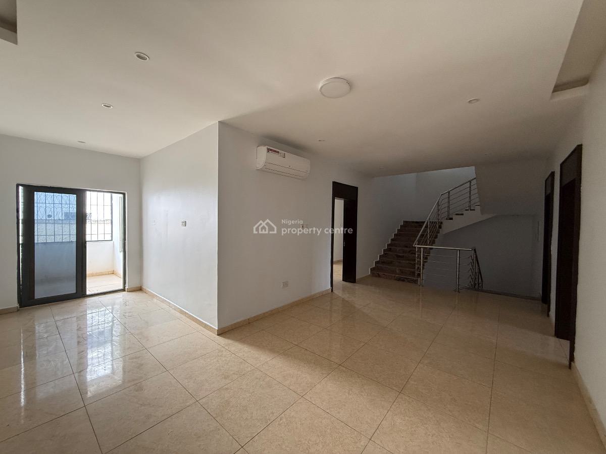 Luxury Very Spacious 6 Bedroom Terrace, Katamoe Extension By Queen Lillian, Katampe Extension, Katampe, Abuja, Terraced Duplex for Rent