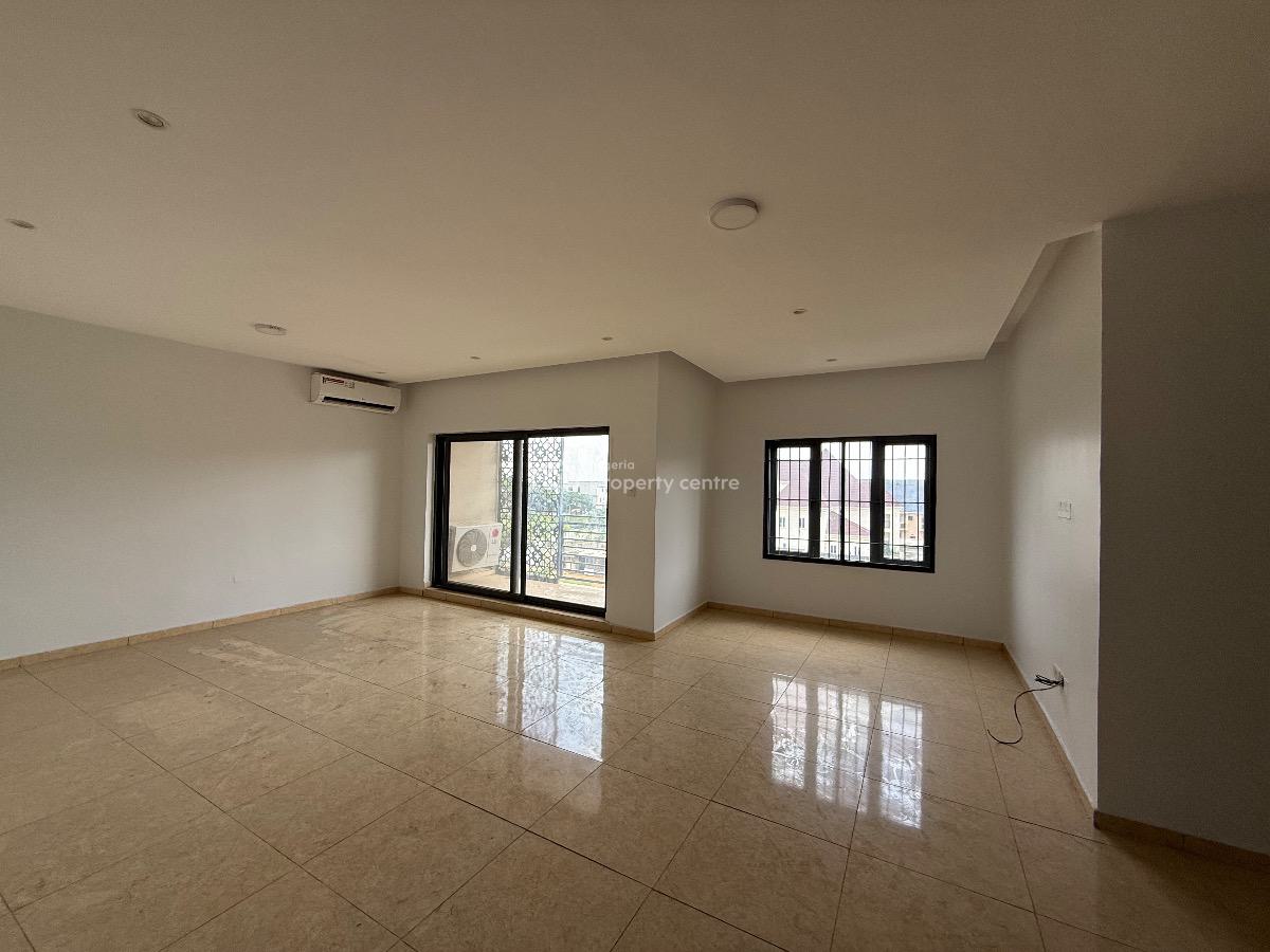 Luxury Very Spacious 6 Bedroom Terrace, Katamoe Extension By Queen Lillian, Katampe Extension, Katampe, Abuja, Terraced Duplex for Rent