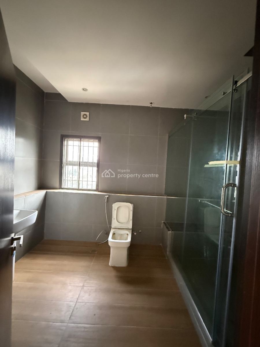 Luxury Very Spacious 6 Bedroom Terrace, Katamoe Extension By Queen Lillian, Katampe Extension, Katampe, Abuja, Terraced Duplex for Rent