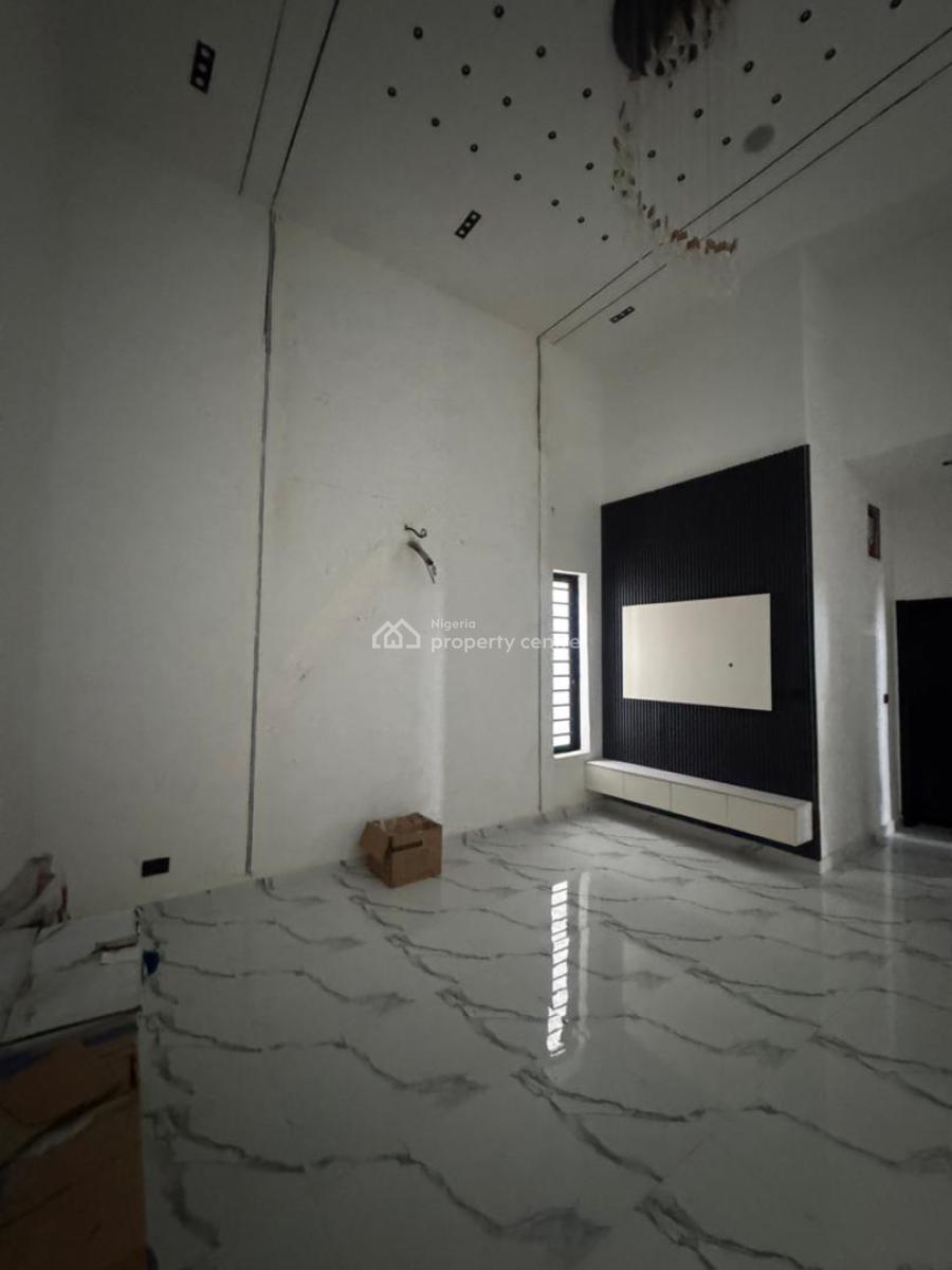 Spacious 5 Bedroom Duplex with a Bq, Pool and a Cinema, Orchid, Lekki, Lagos, House for Sale
