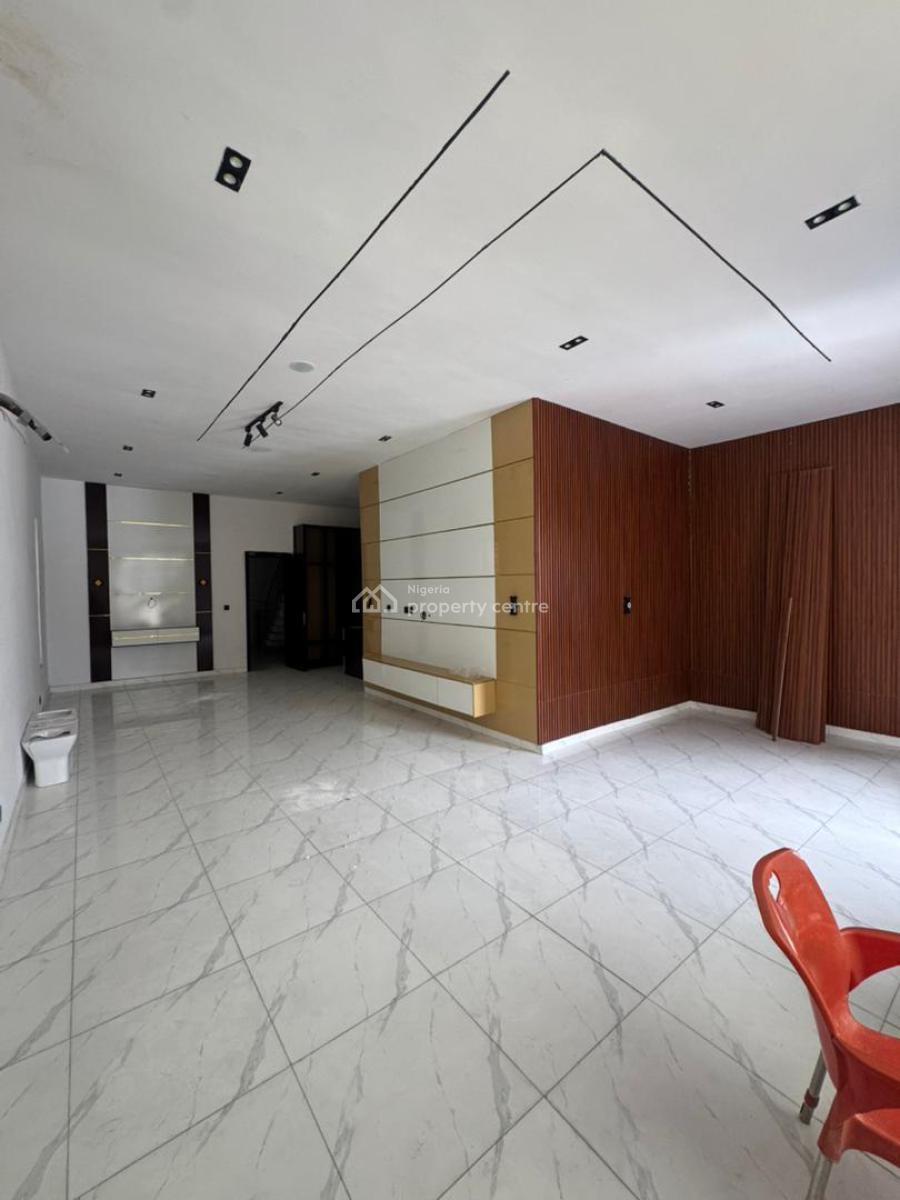 Spacious 5 Bedroom Duplex with a Bq, Pool and a Cinema, Orchid, Lekki, Lagos, House for Sale