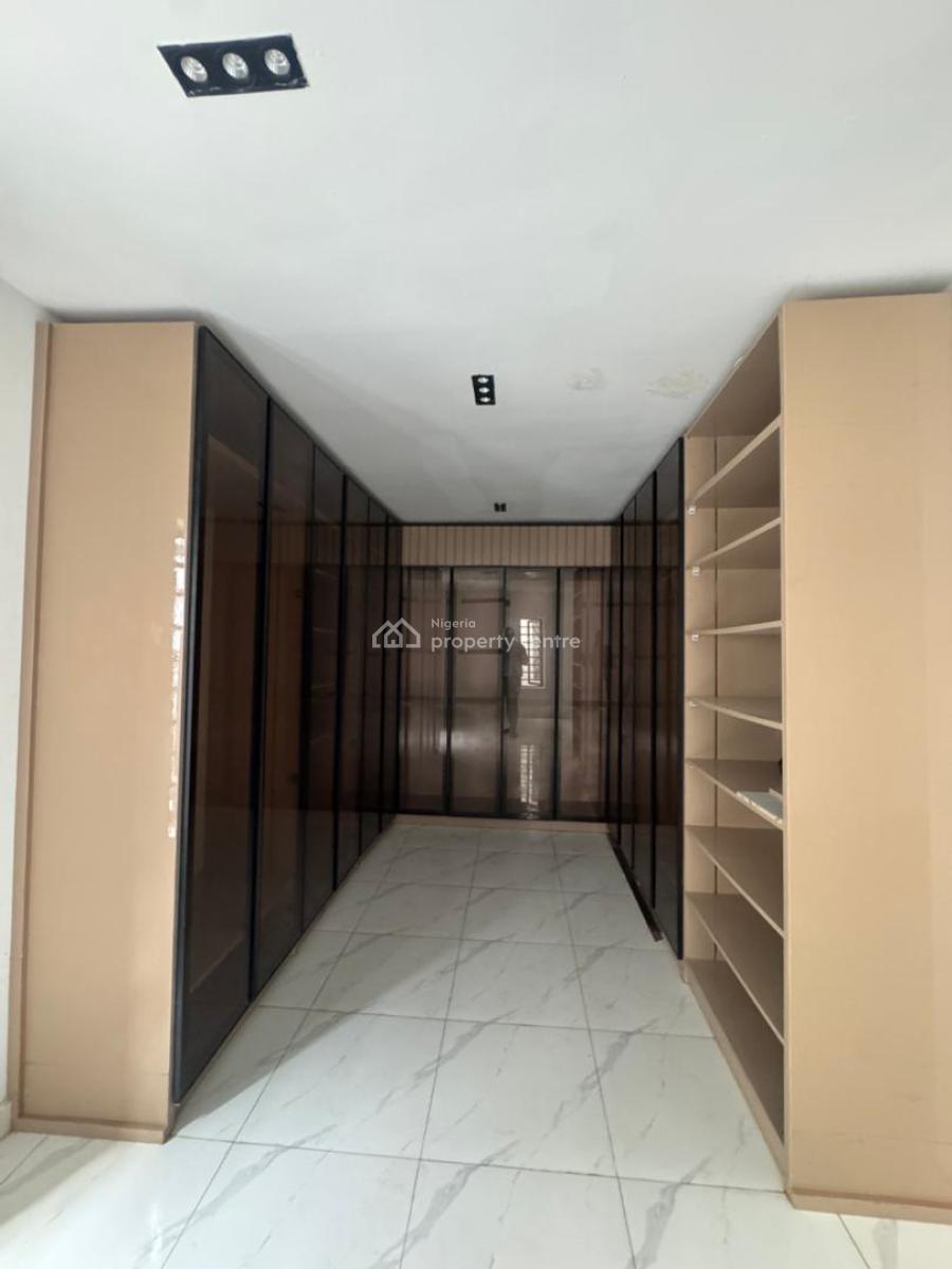 Spacious 5 Bedroom Duplex with a Bq, Pool and a Cinema, Orchid, Lekki, Lagos, House for Sale
