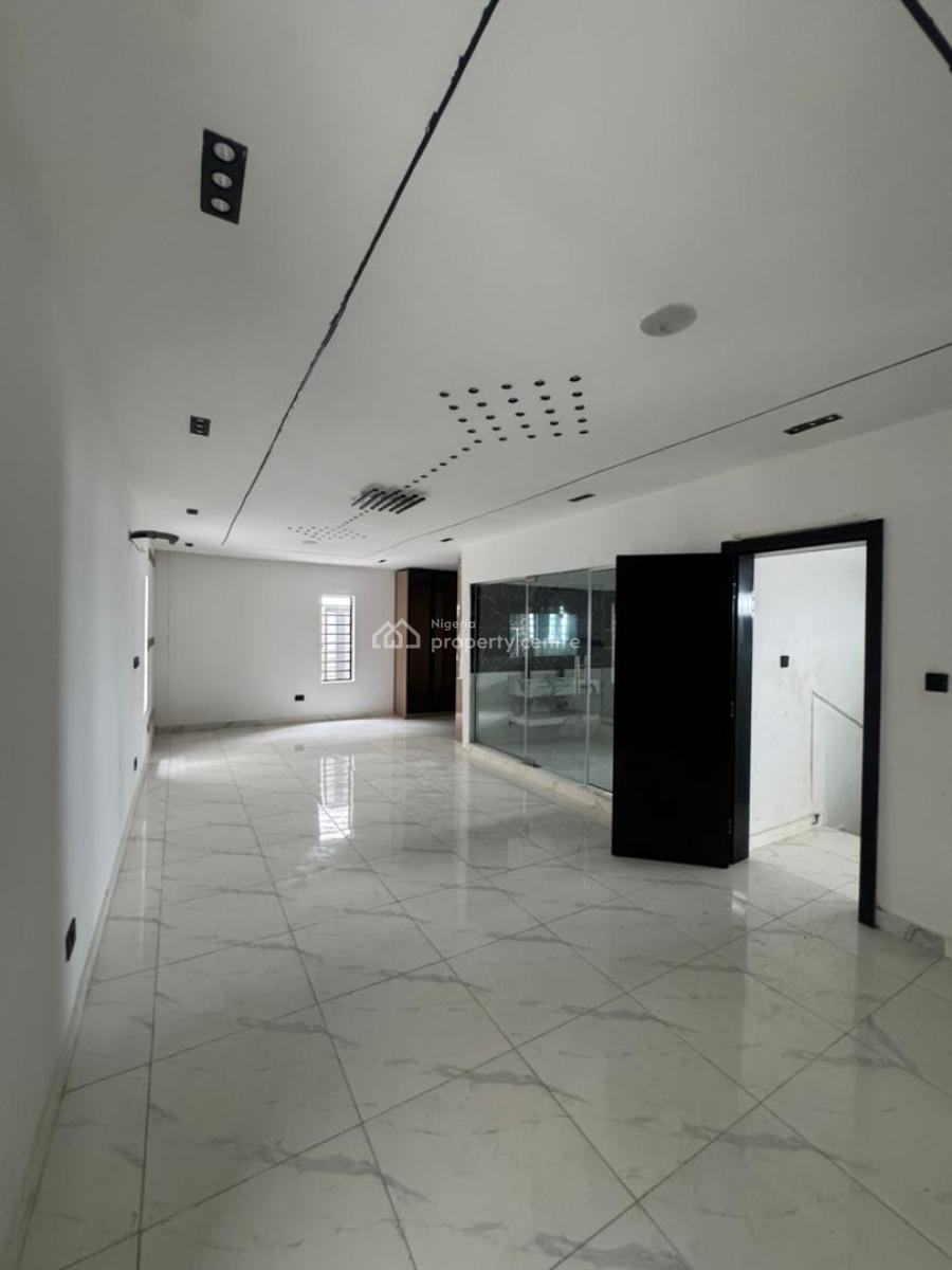 Spacious 5 Bedroom Duplex with a Bq, Pool and a Cinema, Orchid, Lekki, Lagos, House for Sale