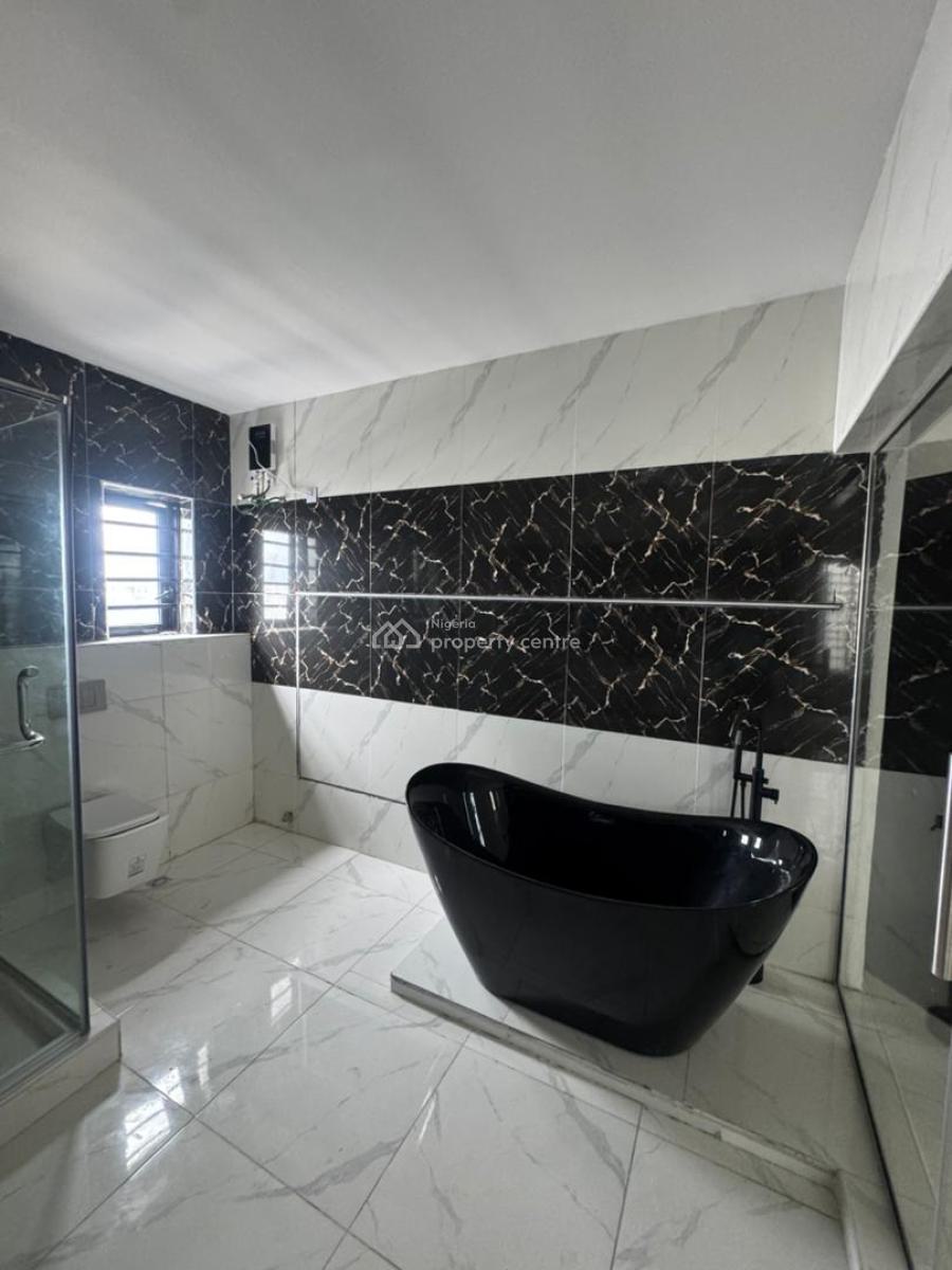 Spacious 5 Bedroom Duplex with a Bq, Pool and a Cinema, Orchid, Lekki, Lagos, House for Sale