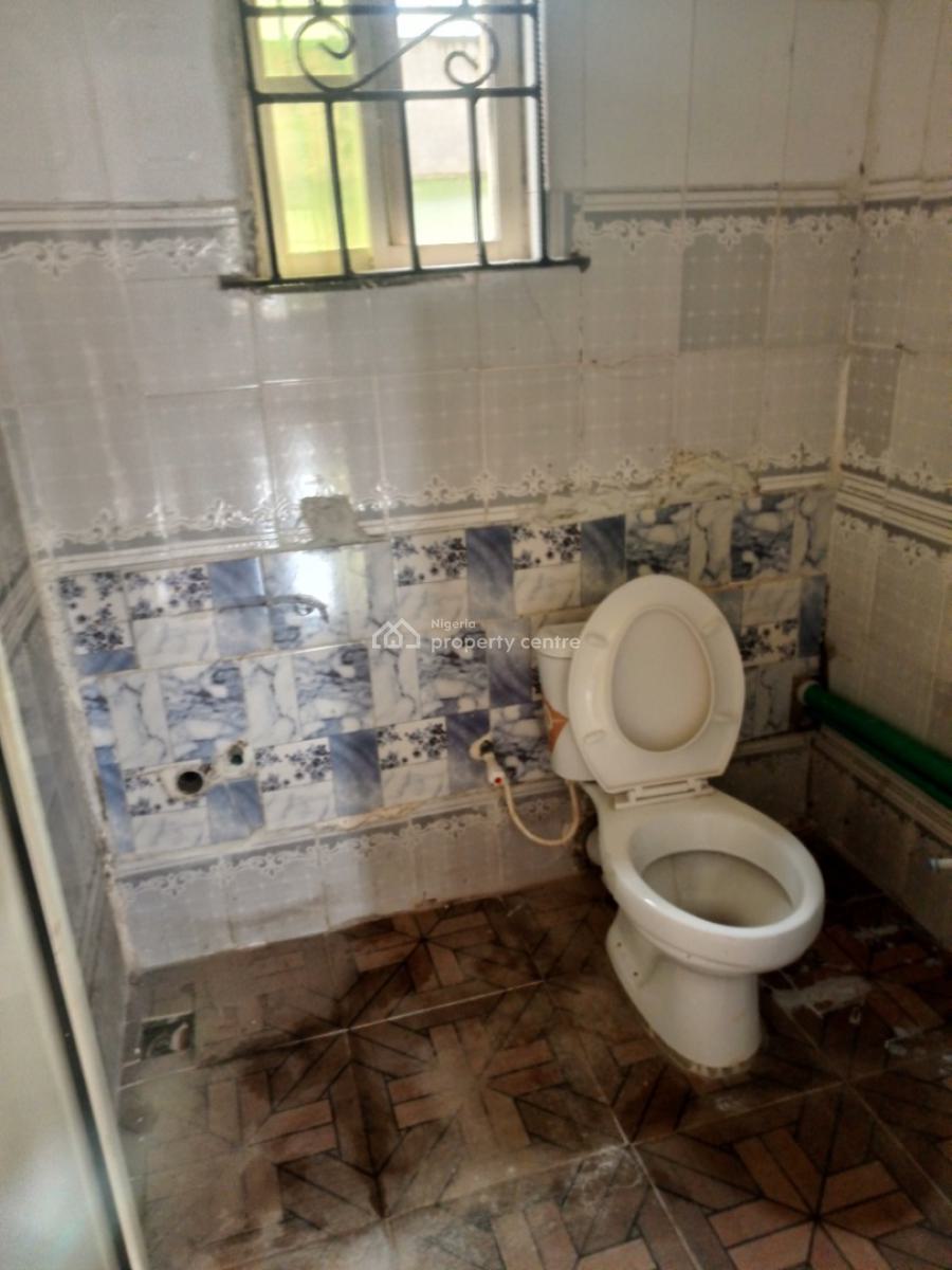 Lovely 2 Bedroom Flat with Large Sitting Room All Rooms Ensuute, Aboru, Iyana Ipaja, Ipaja, Lagos, Flat / Apartment for Rent
