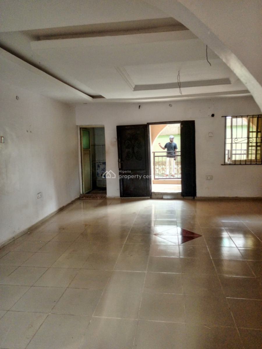 Lovely 2 Bedroom Flat with Large Sitting Room All Rooms Ensuute, Aboru, Iyana Ipaja, Ipaja, Lagos, Flat / Apartment for Rent