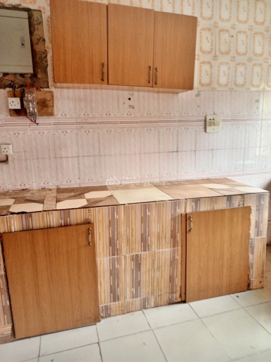 Lovely 2 Bedroom Flat with Large Sitting Room All Rooms Ensuute, Aboru, Iyana Ipaja, Ipaja, Lagos, Flat / Apartment for Rent