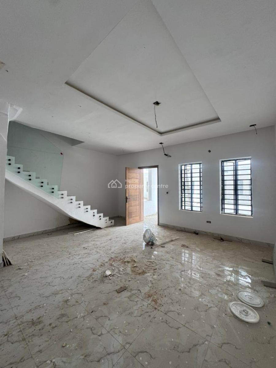 Amazing 4 Bedroom Terrace Duplex Within a Serene Vicinity, Orchid, Lekki, Lagos, House for Sale