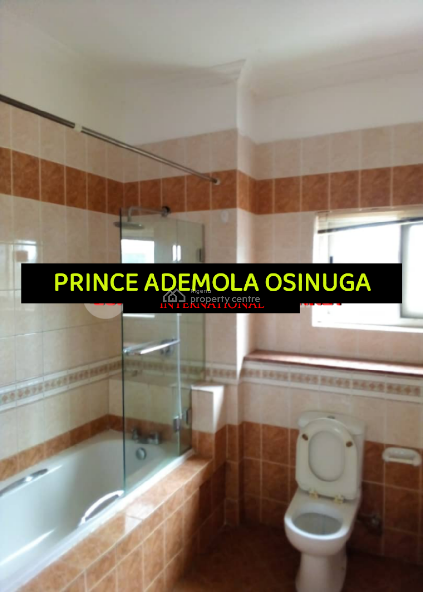 Luxury 3 Bedroom Apartment +bq+pool+gym+lounge, Old Ikoyi Lagos, Old Ikoyi, Ikoyi, Lagos, Flat / Apartment for Rent