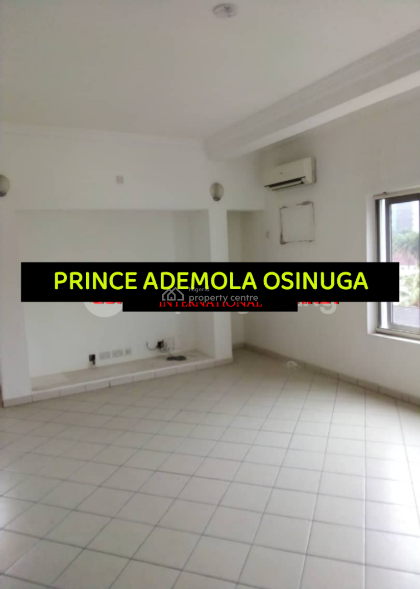 Luxury 3 Bedroom Apartment +bq+pool+gym+lounge, Old Ikoyi Lagos, Old Ikoyi, Ikoyi, Lagos, Flat / Apartment for Rent