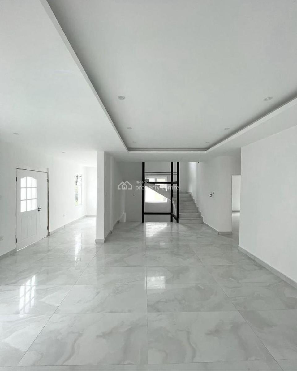 4-bedroom Fully Detached Duplex, Banana Island, Ikoyi, Lagos, Detached Duplex for Rent