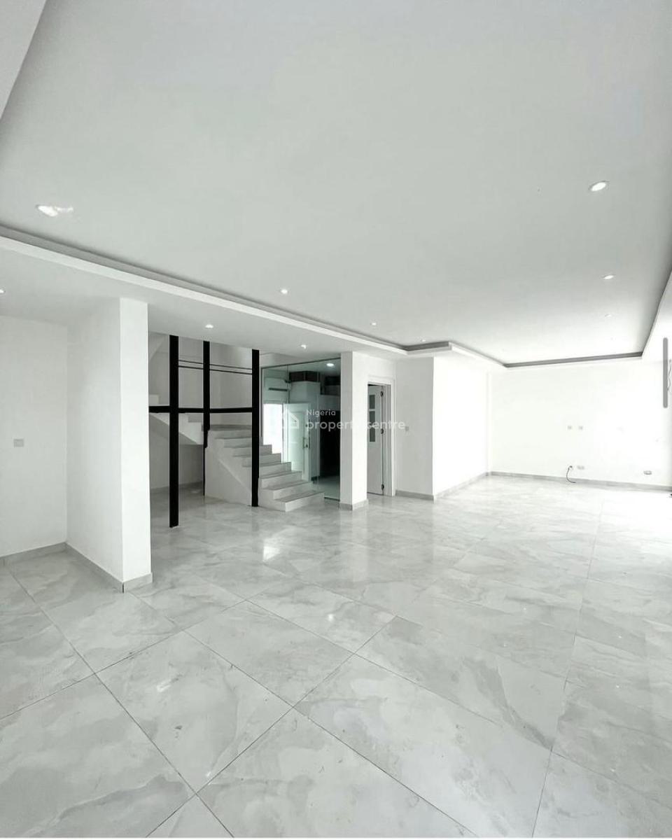 4-bedroom Fully Detached Duplex, Banana Island, Ikoyi, Lagos, Detached Duplex for Rent