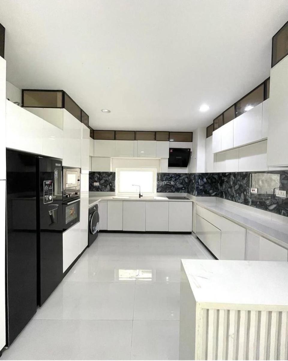 4-bedroom Fully Detached Duplex, Banana Island, Ikoyi, Lagos, Detached Duplex for Rent