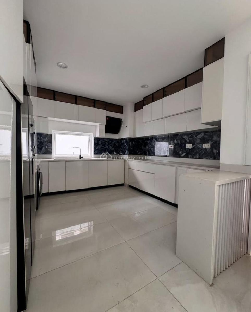 4-bedroom Fully Detached Duplex, Banana Island, Ikoyi, Lagos, Detached Duplex for Rent