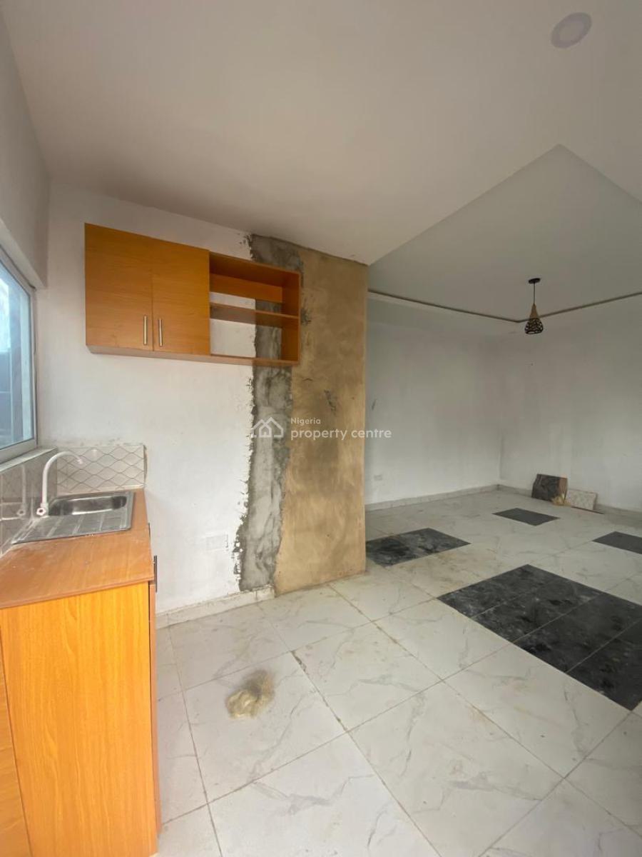 Single Room Self Contain, Agunbiade Estate, Ogombo, Ajah, Lagos, Self Contain (single Rooms) for Rent