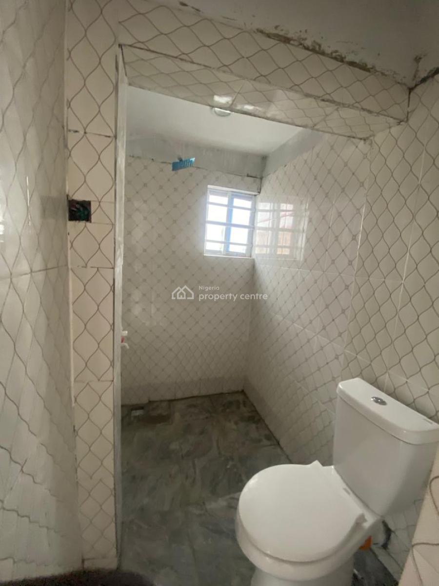 Single Room Self Contain, Agunbiade Estate, Ogombo, Ajah, Lagos, Self Contain (single Rooms) for Rent