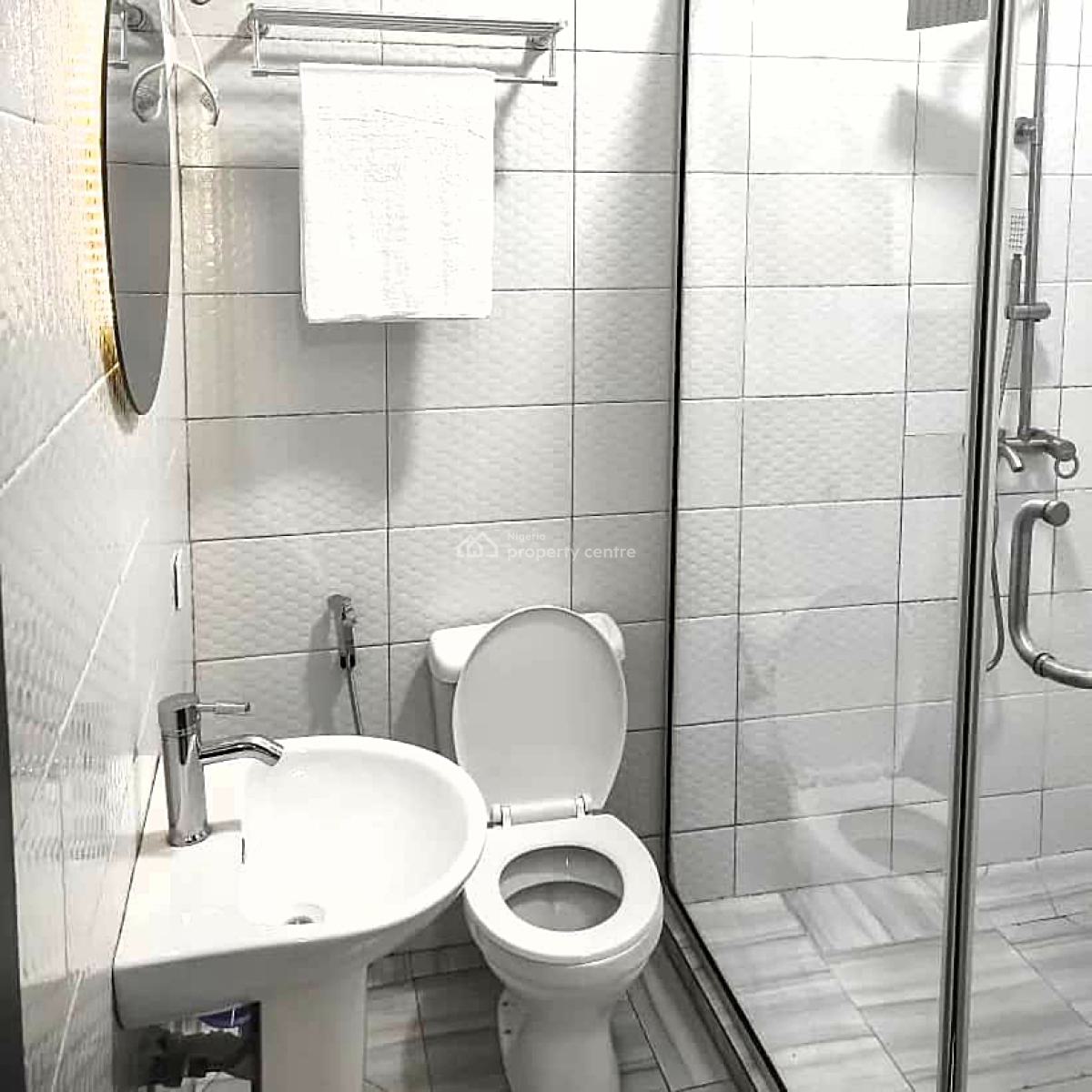 Wonderfully Furnished and Serviced Luxury 2 Bedroom Apartment, Off Allen Avenue, Ikeja, Allen, Ikeja, Lagos, Flat / Apartment Short Let