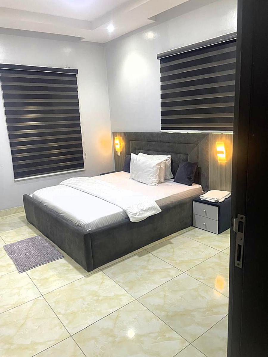 Wonderfully Furnished and Serviced Luxury 2 Bedroom Apartment, Off Allen Avenue, Ikeja, Allen, Ikeja, Lagos, Flat / Apartment Short Let