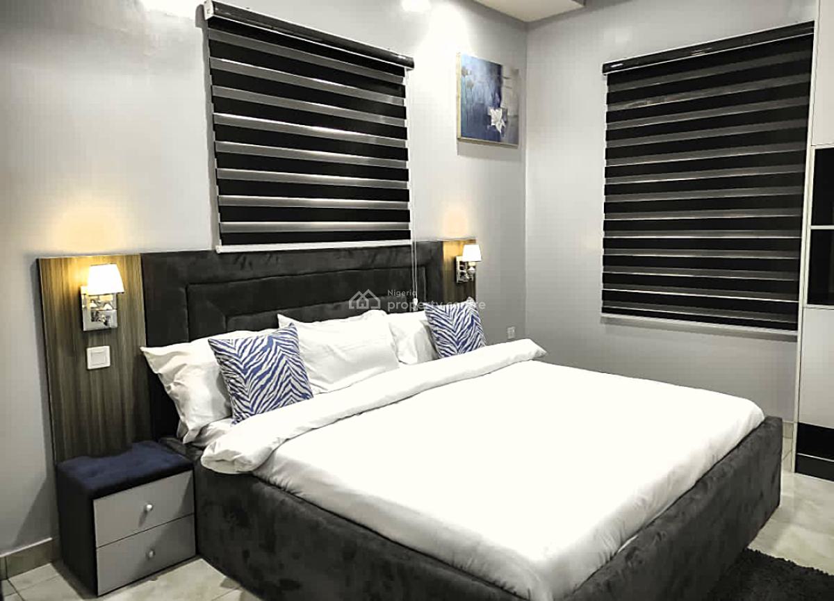 Wonderfully Furnished and Serviced Luxury 2 Bedroom Apartment, Off Allen Avenue, Ikeja, Allen, Ikeja, Lagos, Flat / Apartment Short Let